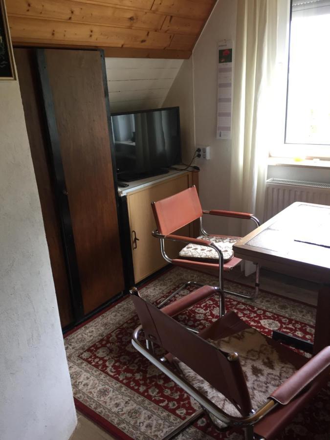 Ferienwohnung Kahl Lütjenburg Exterior foto