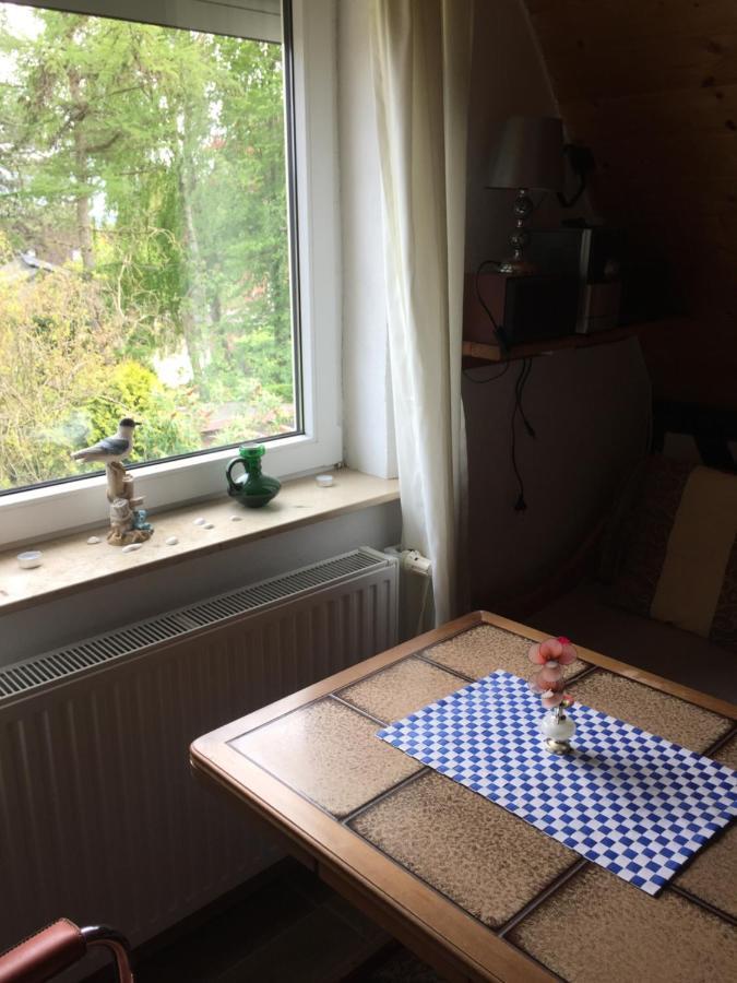 Ferienwohnung Kahl Lütjenburg Exterior foto