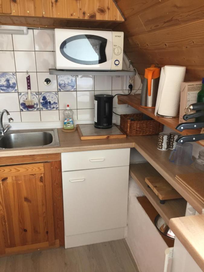Ferienwohnung Kahl Lütjenburg Exterior foto