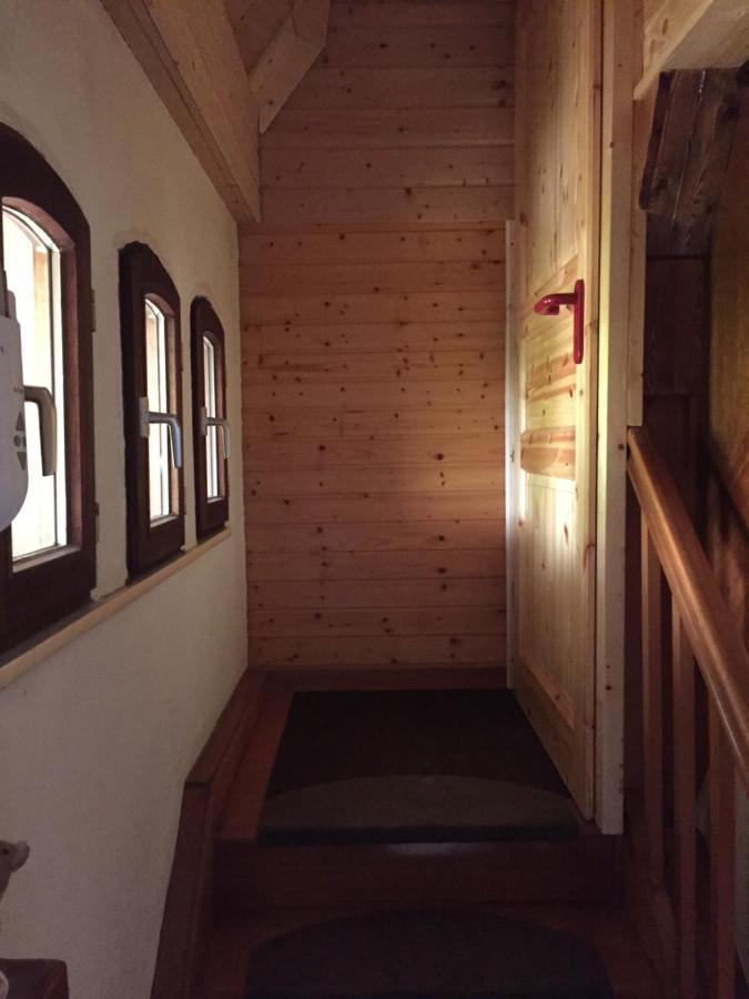 Ferienwohnung Kahl Lütjenburg Exterior foto