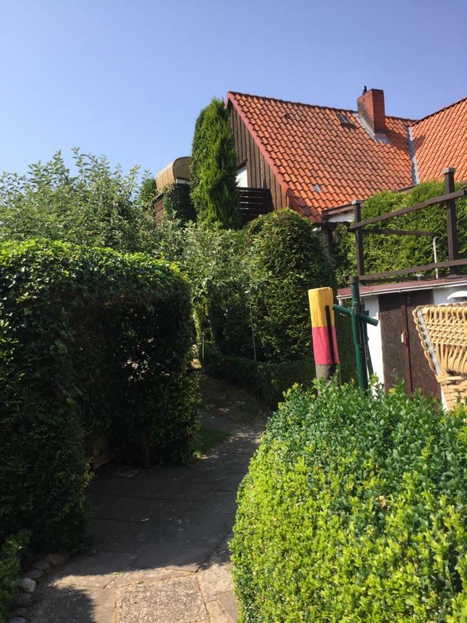 Ferienwohnung Kahl Lütjenburg Exterior foto