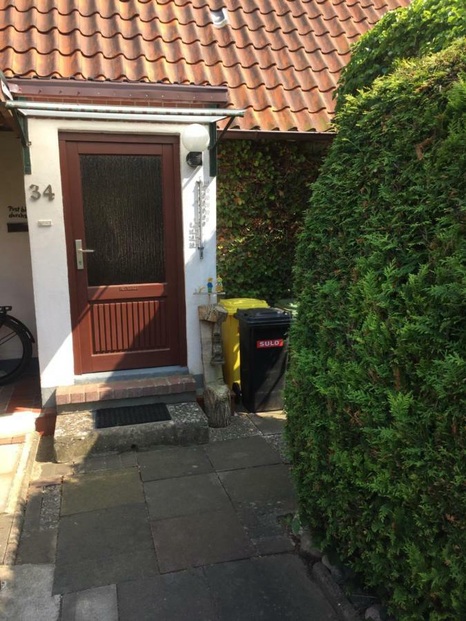 Ferienwohnung Kahl Lütjenburg Exterior foto